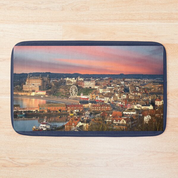 Item preview, Scarborough At Dawn Panorama  designed and sold by Alisonchambers2.