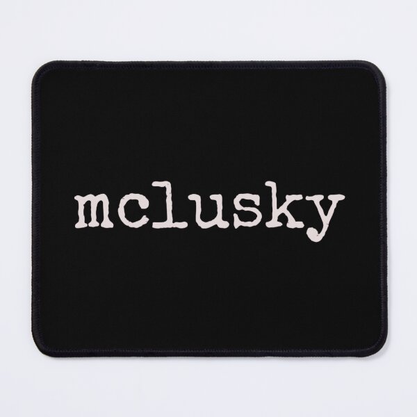 Item preview, Mclusky music  designed and sold by Jessieadel.