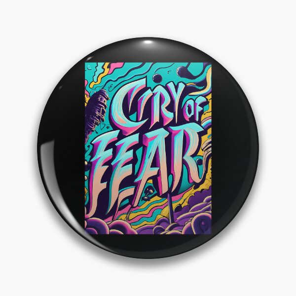 Item preview, Cry of Fear Artistic edition designed and sold by CommandYamilet.