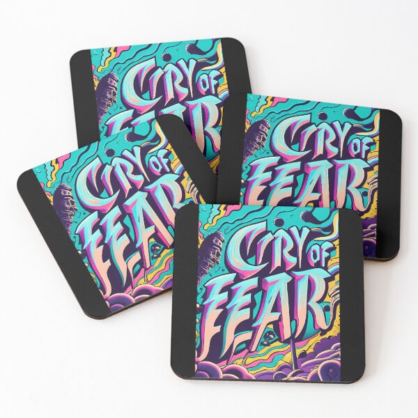 Item preview, Cry of Fear Artistic edition designed and sold by CommandYamilet.