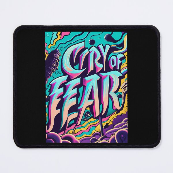 Item preview, Cry of Fear Artistic edition designed and sold by CommandYamilet.