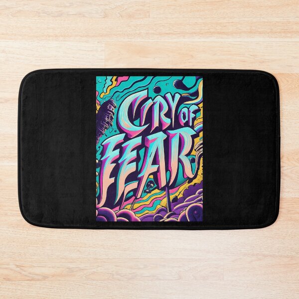 Item preview, Cry of Fear Artistic edition designed and sold by CommandYamilet.
