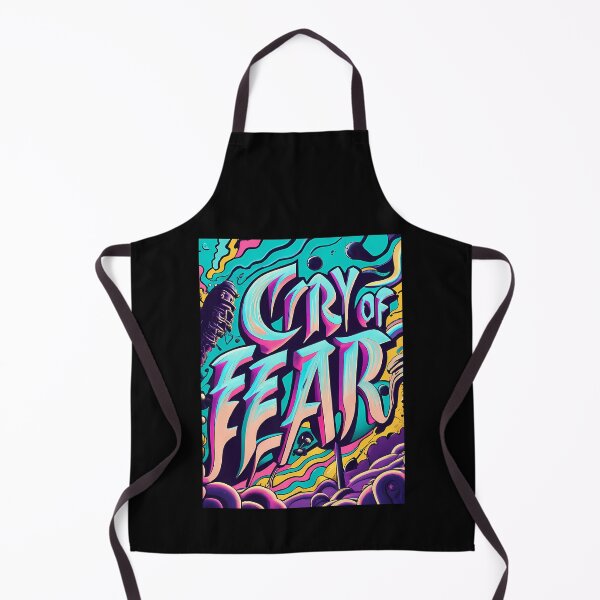 Item preview, Cry of Fear Artistic edition designed and sold by CommandYamilet.