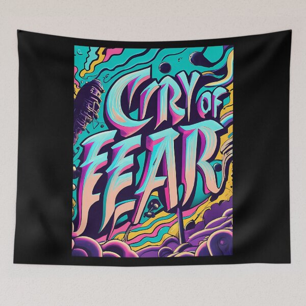 Item preview, Cry of Fear Artistic edition designed and sold by CommandYamilet.