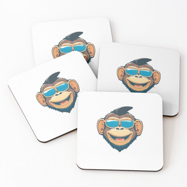 Item preview, Monkey smile, designed and sold by Marloion.