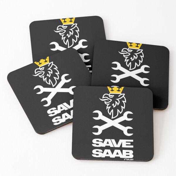 Item preview, SAVE SAAB designed and sold by suiziechapm.