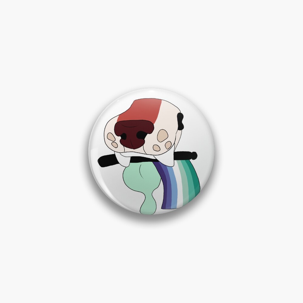 Item preview, Pin designed and sold by PumpkinSprouty.