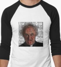 Father Jack Men's Baseball ¾ T-Shirt
