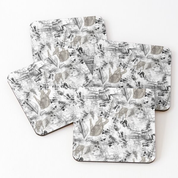 Item preview, Myth Toile: Newspaper designed and sold by Panic Jewelry & Things.