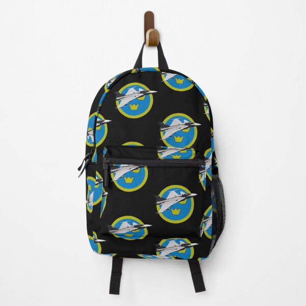 Item preview, Saab JAS 39 Gripen Plane Swedish Airforce Roundel  designed and sold by suiziechapm.