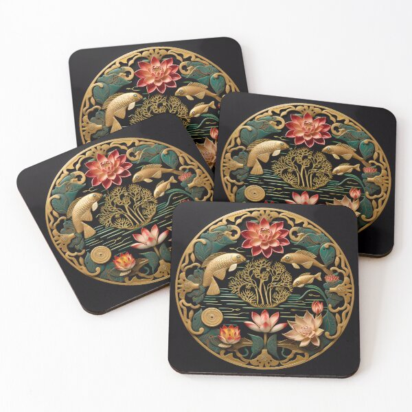 Item preview, “Artistic Creations: Fauna and Flora in Chalk” designed and sold by Art-Vortex-fr.