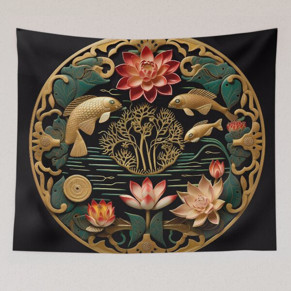 Item preview, “Artistic Creations: Fauna and Flora in Chalk” designed and sold by Art-Vortex-fr.