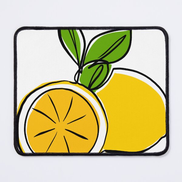 Item preview, Lemon illustration designed and sold by kigcha20.