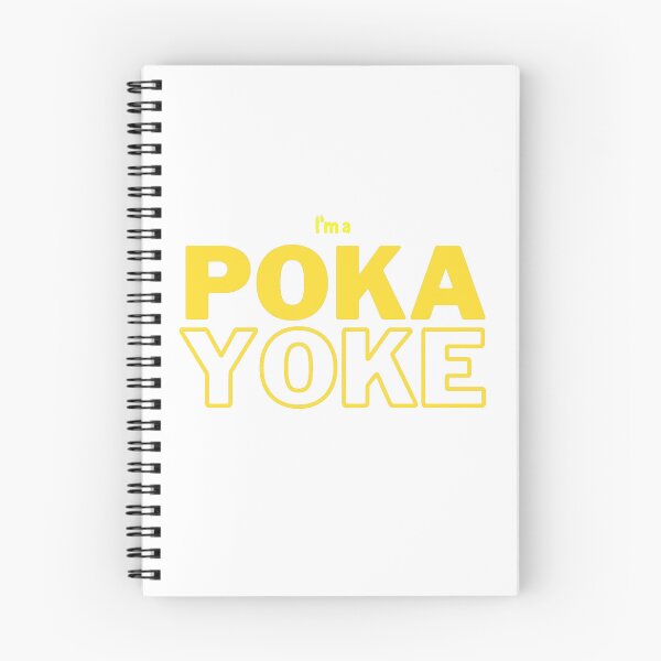 Item preview, I'm a poka yoke designed and sold by Custom-Print.