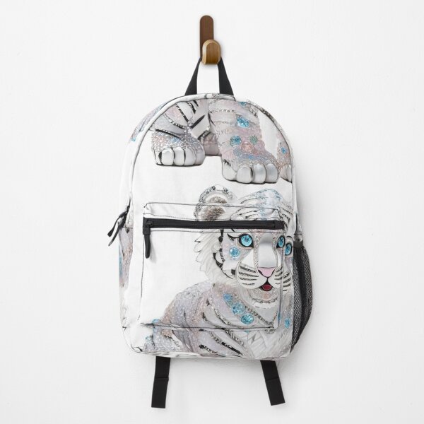 Item preview, Diamond Tiger, immortal of eternal love A special gift for every woman. designed and sold by Natcharee.