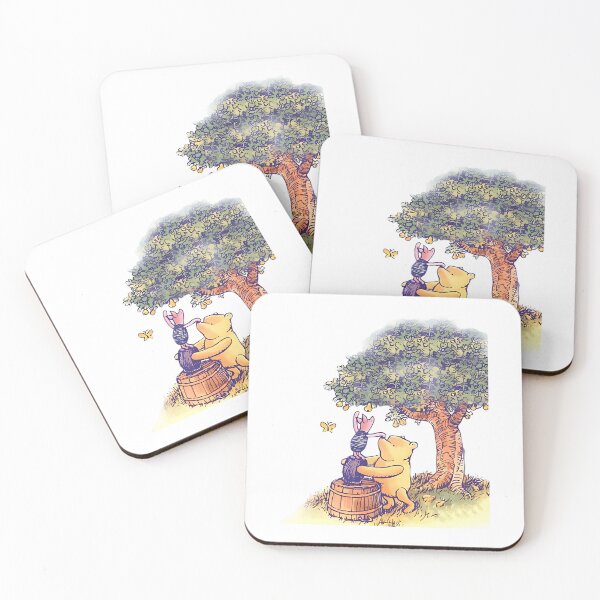 Item preview, Pooh & Piglet: Summertime designed and sold by AncientFleming.