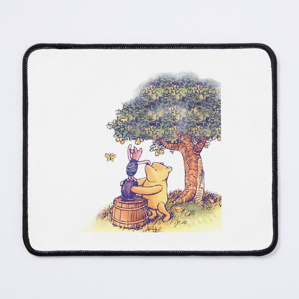 Item preview, Pooh & Piglet: Summertime designed and sold by AncientFleming.
