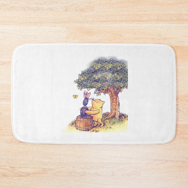 Item preview, Pooh y Piglet: Verano designed and sold by AncientFleming.