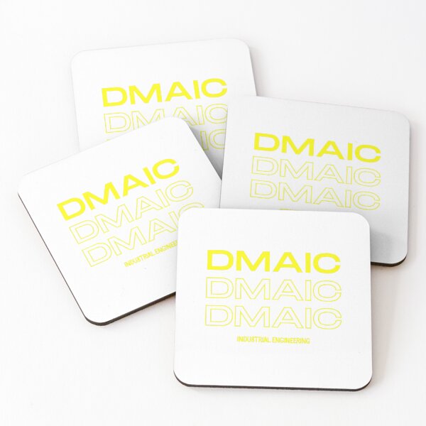 Item preview, DMAIC. DMAIC. DMAIC. Industrial engineering designed and sold by Custom-Print.