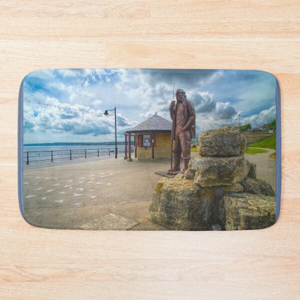 Item preview, Filey High Tide and Short Wellies designed and sold by Alisonchambers2.