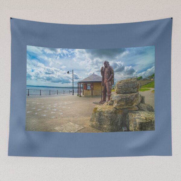Item preview, Filey High Tide and Short Wellies designed and sold by Alisonchambers2.