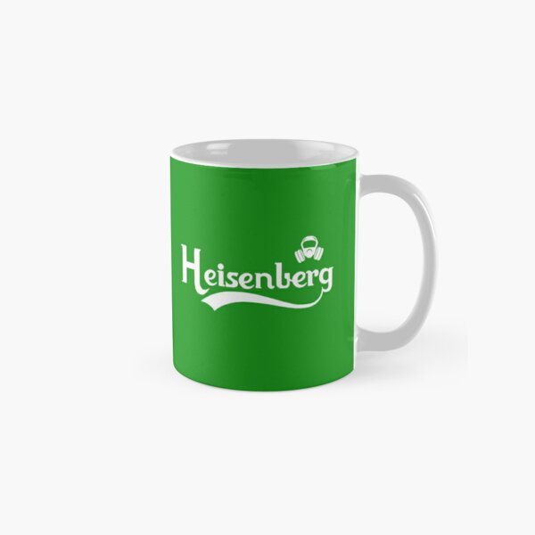 heisenberg aka walter white - breaking bad inspired gifts and art for break...