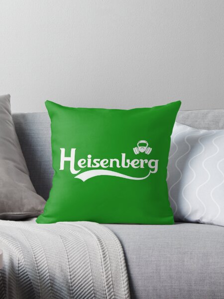 heisenberg aka walter white - breaking bad inspired gifts and art for break...