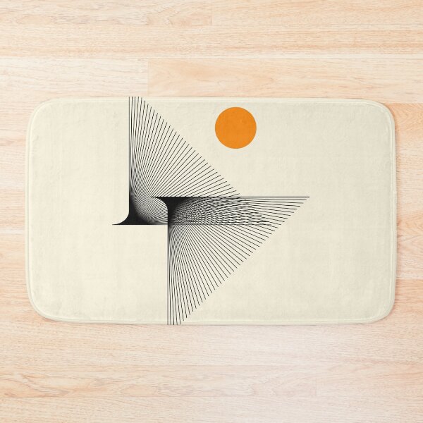 Item preview, BIRD_FLIGHT_LINE_MINIMAL_LOVE designed and sold by forgetmestudio.