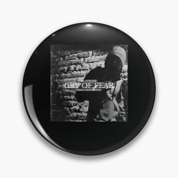 Item preview, cry of fear black designed and sold by CommandYamilet.