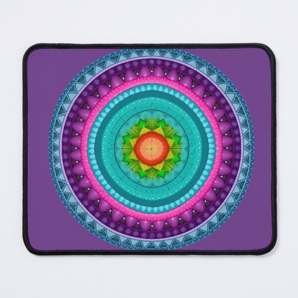 Item preview, Mandala designed and sold by LizCoatsArtNZ.