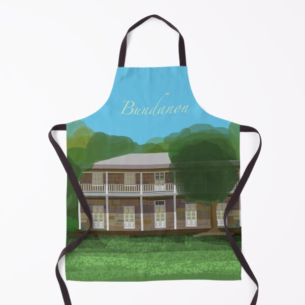 Item preview, Bundanon Shoalhaven Historic Architecture designed and sold by Donnahuntriss.
