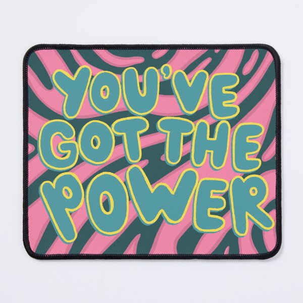 Item preview, You’ve got the power designed and sold by Jenny Rogers.