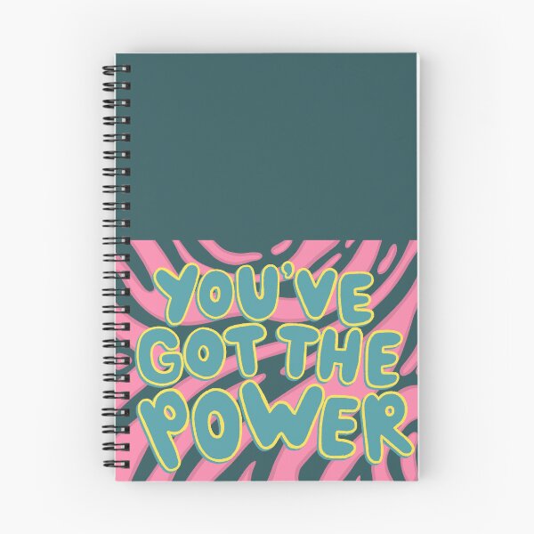 Item preview, You’ve got the power designed and sold by Jenny Rogers.
