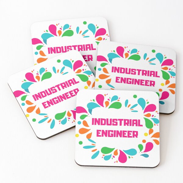 Item preview, Industrial engineer designed and sold by Custom-Print.
