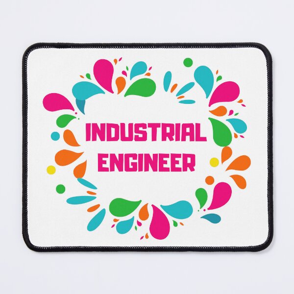 Item preview, Industrial engineer designed and sold by Custom-Print.