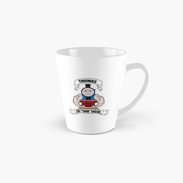 Boco happy face - Thomas Tank Engine - Mug