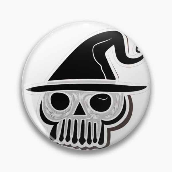 Item preview, Halloween Skull  designed and sold by MardiBoy.