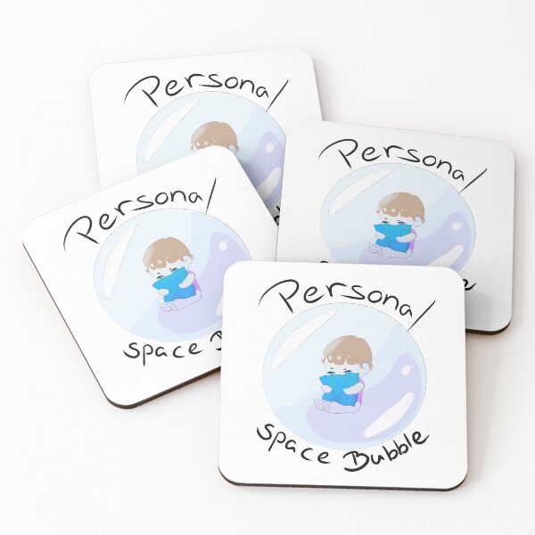 Item preview, Personal space bubble designed and sold by nanaatawi.