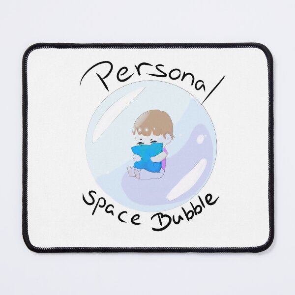 Item preview, Personal space bubble designed and sold by nanaatawi.