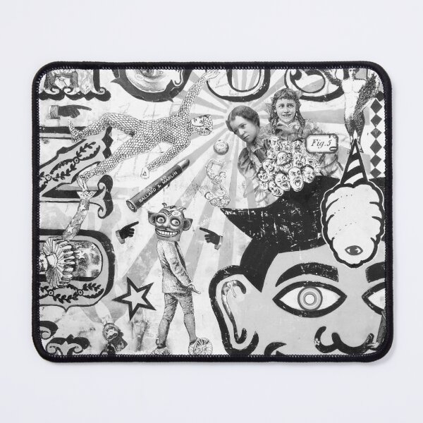 Item preview, Fun House designed and sold by Michelle Renée Bernard.