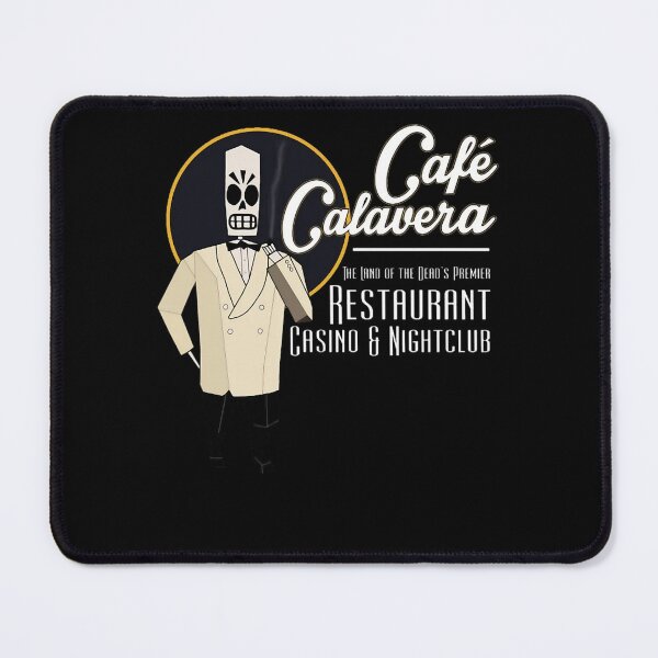 Item preview, Cafe Calavera designed and sold by HarrisonAirPo.