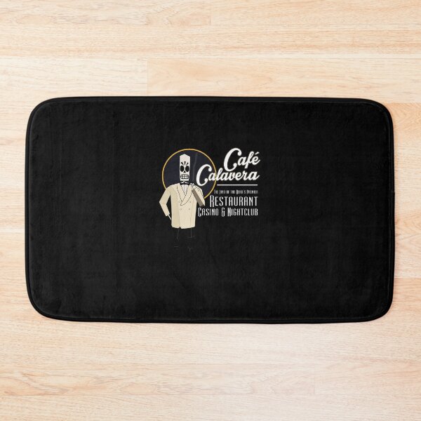 Item preview, Cafe Calavera designed and sold by HarrisonAirPo.