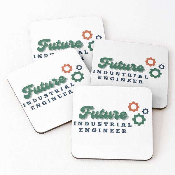 Item preview, Future industrial engineer designed and sold by Custom-Print.