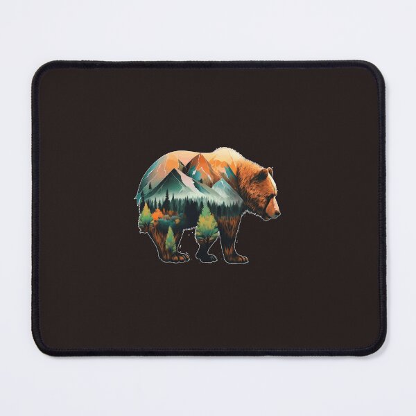 Item preview, Bear Country--1 designed and sold by MiaAnd.