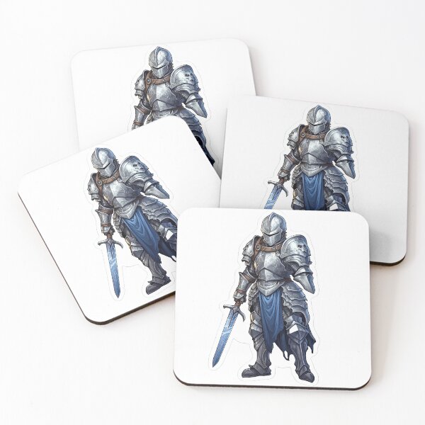 Item preview, knight designed and sold by abmkf.