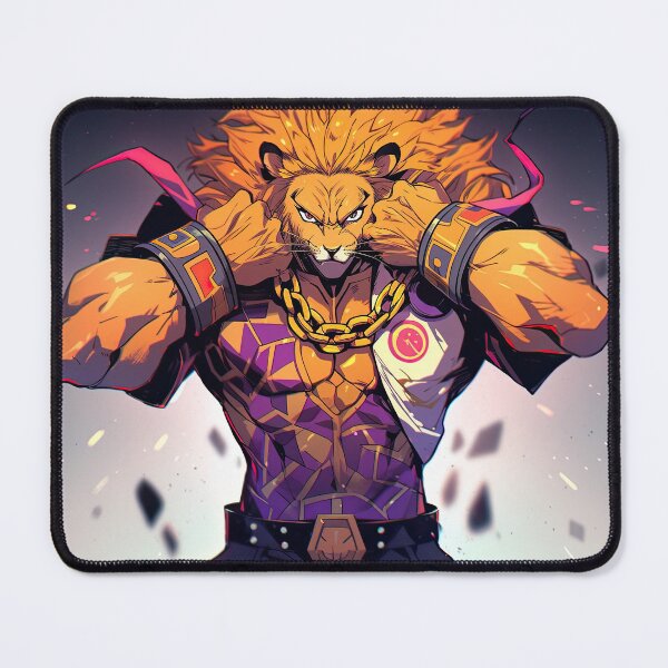 Item preview, Lion Fighter designed and sold by WhimsicalPlays.
