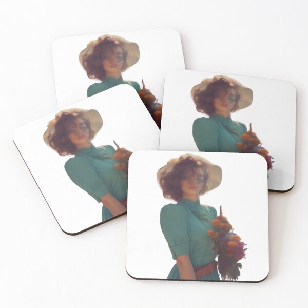 Item preview, AI Painted Lady designed and sold by Art OnTheSpectrum.