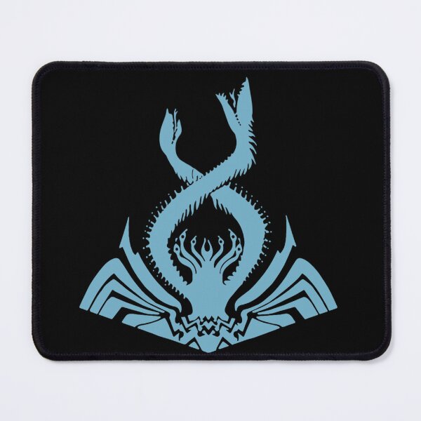 Item preview, Thrawn's Chimaera Logo BLUE designed and sold by MarielleKuhlman.