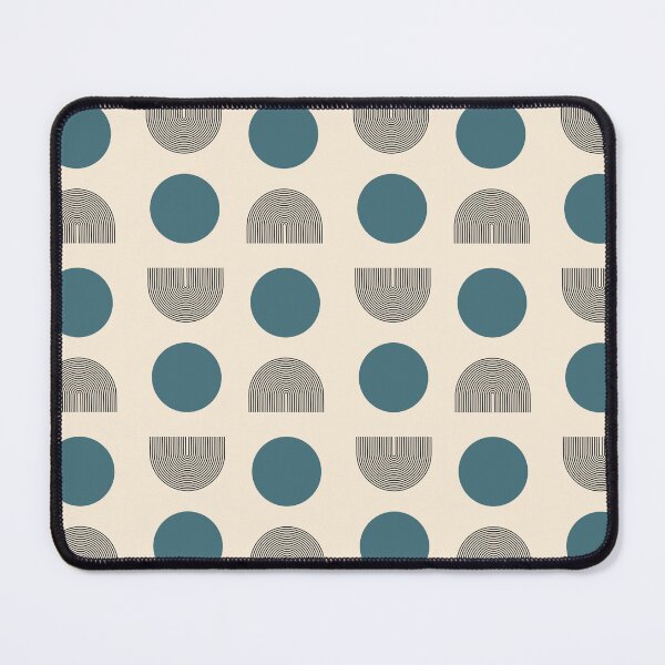 Item preview, GEOMETRIC_SUNRISE_SUNSET_MOONLIGHT_PATTERN designed and sold by forgetmestudio.