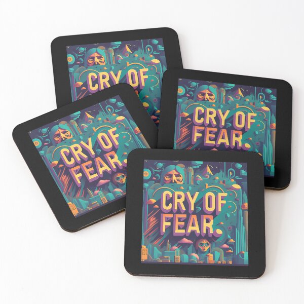 Item preview, Cry of Fear BOLD edition designed and sold by CommandYamilet.
